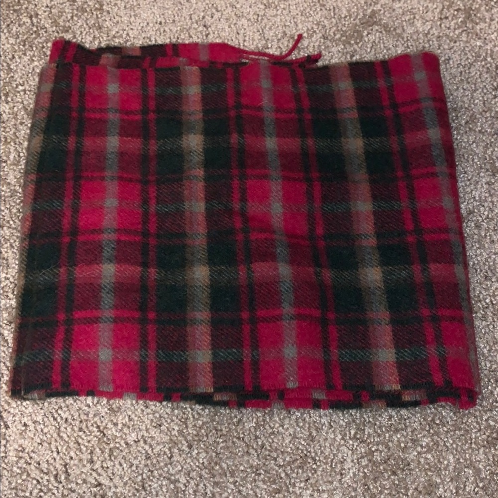 Lambs Wool Scarf